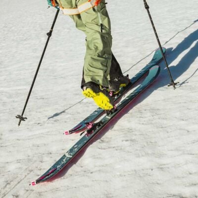 Faction Skis Agent 2 山スキー