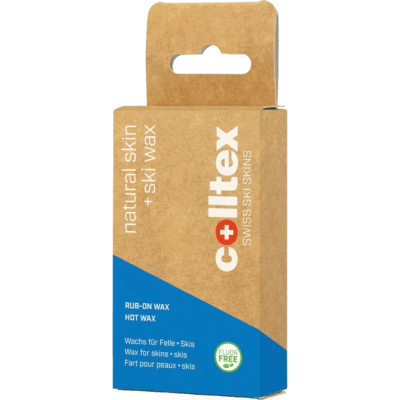 Colltex Natural Skin + Ski Wax 40グラム スキーワックス