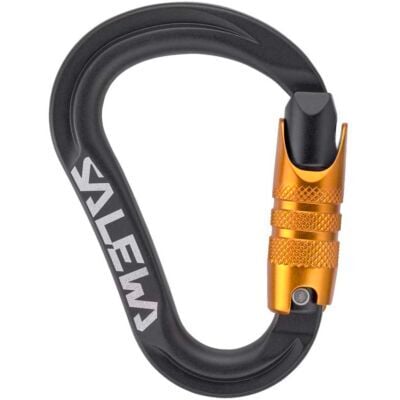 SALEWA Ortles HMS C.3 S クライミング用カラビナ トリプルアクション