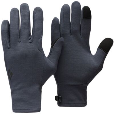 BD Black Diamond Midweight Wool Liners スキー用手袋