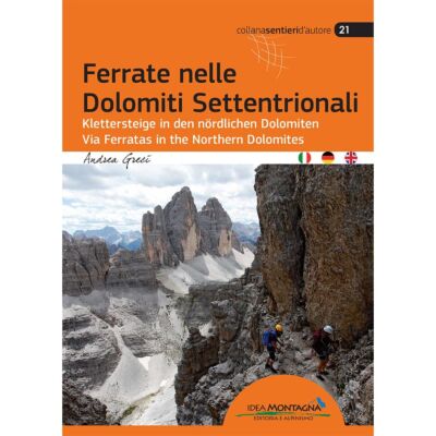 Idea Montagna Ferrate Nelle Dolomiti Settentrionali 鉱山用のガイド