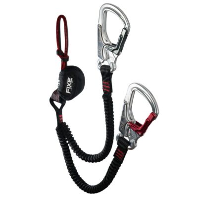 Oliunìd Deal Kit Fixe Ferratum Cinchless ヴィアフェラータセット + ヘルメットとハーネス ヴィアフェラータキット