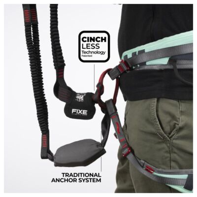 Fixe Ferratum Cinchless フェラータセット