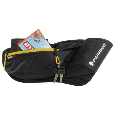 Ferrino X-Waist トレイルランニング用ウエストポーチ