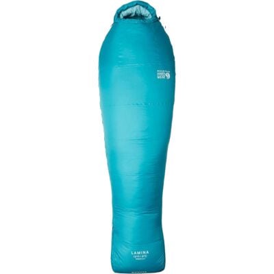 Mountain Hardwear Lamina 15F/-9C レディース寝袋