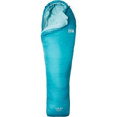 Mountain Hardwear Lamina 15F/-9C レディース寝袋