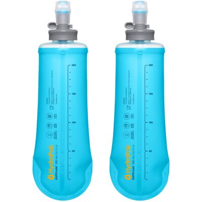 HydraPak SoftFlask 250 ml 2-Pack 再利用可能なソフトフラスク