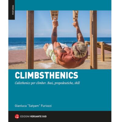 Versante Sud Climbsthenics クライミングトレーニングガイド