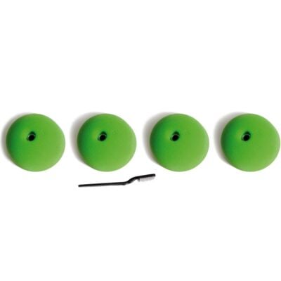 Volx Holds V-TRAINING Fireball L 4つのクライミングホールド