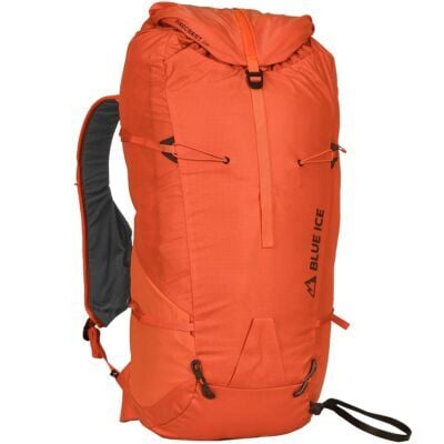 Blue Ice Firecrest 28 l クライミングおよびスキー登山用バックパック