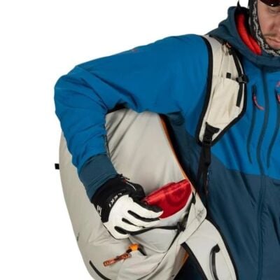 Osprey Firn 28 スキー登山用バックパック