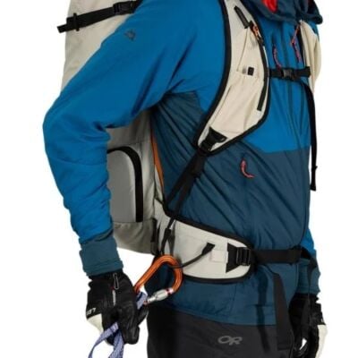 Osprey Firn 28 スキー登山用バックパック