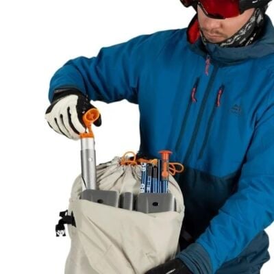 Osprey Firn 28 スキー登山用バックパック