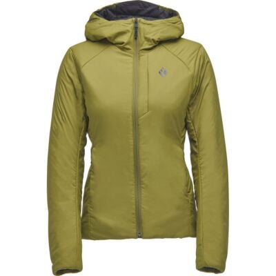 BD Black Diamond First Light Stretch Hoody レディース インサレーテッドジャケット