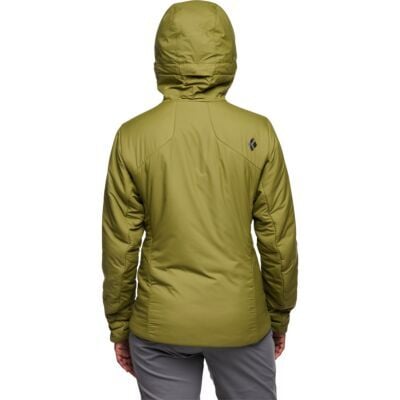 BD Black Diamond First Light Stretch Hoody レディース インサレーテッドジャケット