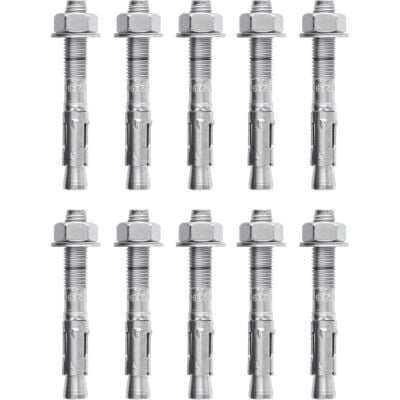 Fixe 316L Expansion Bolt Ø12x90 mm ステンレス製エキスパンションアンカー (20個入り)
