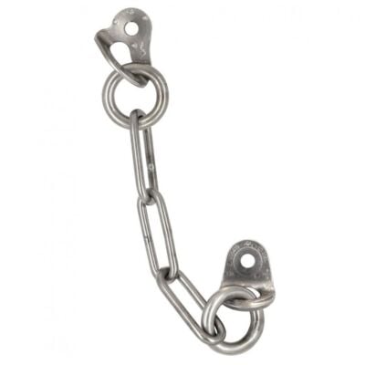 Fixe Reunión D グループ スタンド inox 2 プレート + チェーン + リング