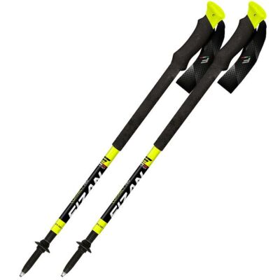 Fizan Compact Pro トレイルランニング用ポールのペア