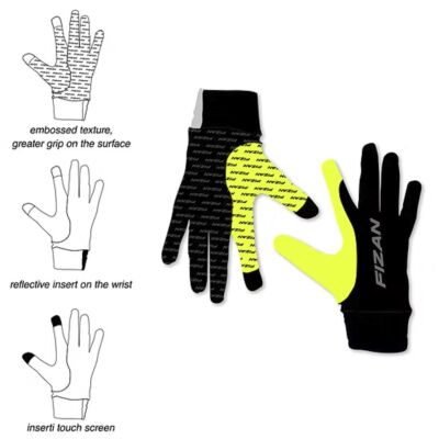 Fizan Gloves ノルディックウォーキング用グローブ