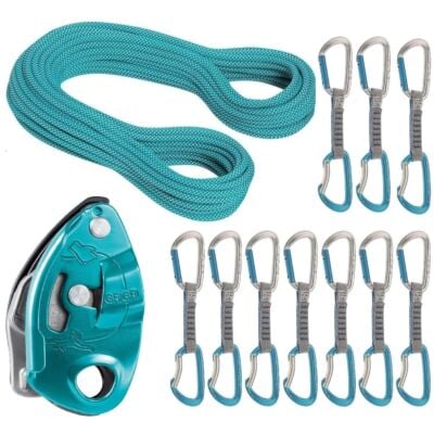 Oliunìd Deal Kit Flash Classic Orbit Express GriGri