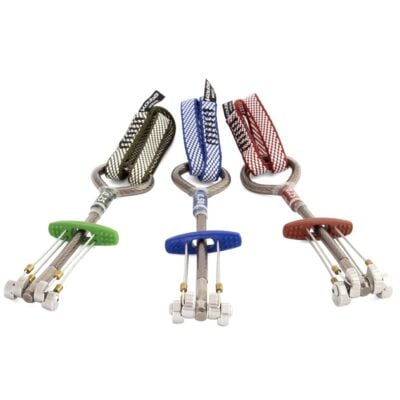 Kouba Flex セット ミニ da 0.25 a 0.75 フレンド クライミング