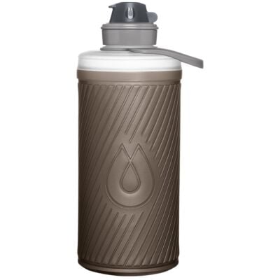 HydraPak Flux 再利用可能な柔らかいボトル