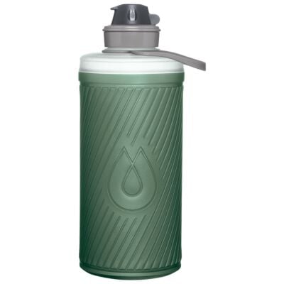 HydraPak Flux 再利用可能な柔らかいボトル