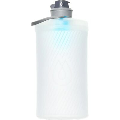 HydraPak Flux + Filtre 1.5 L 再利用可能な柔らかい水筒