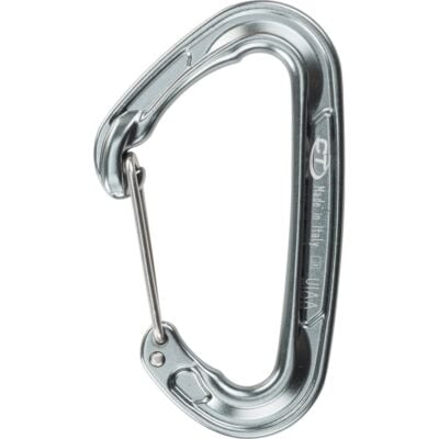 CT Climbing Technology Fly-Weight Evo ワイヤーゲート付きカラビナ