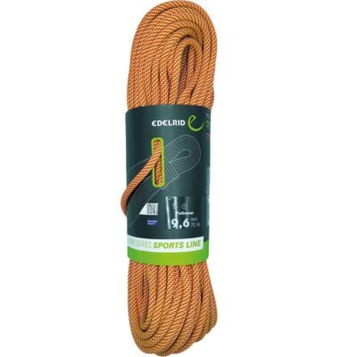 Edelrid Follower 9.6 mm クライミングロープ