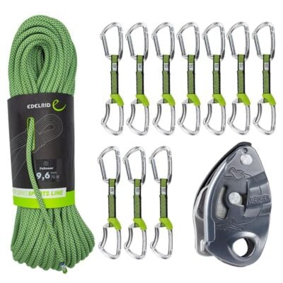 Oliunìd Kit オファー Follower Lime NY GriGri