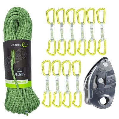 Oliunìd Kit オファー Follower Express Trapper GriGri