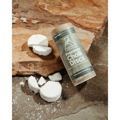 FrictionLabs The Chalk Disc Tube マグネサイトブロック