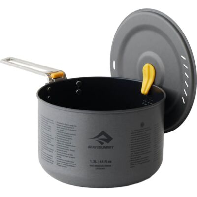 Sea To Summit Frontier UL Pot 1.3 L キャンプ用鍋
