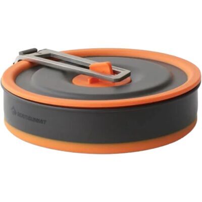 Sea To Summit Frontier Ultralight Collapsible 1L Pot Cook Set キャンプ用鍋
