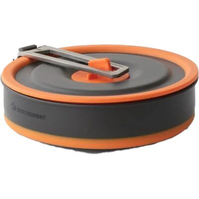 Sea To Summit Frontier Ultralight 1L Collapsible Pot キャンプ用鍋