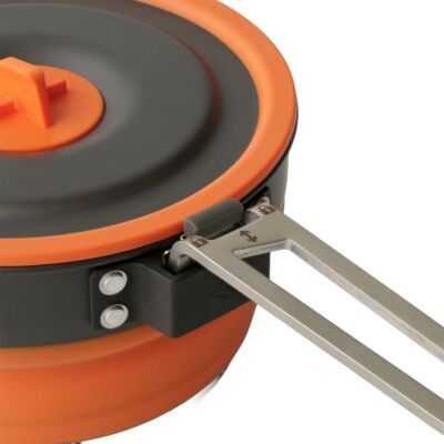 Sea To Summit Frontier Ultralight Collapsible 1L Pot Cook Set キャンプ用鍋