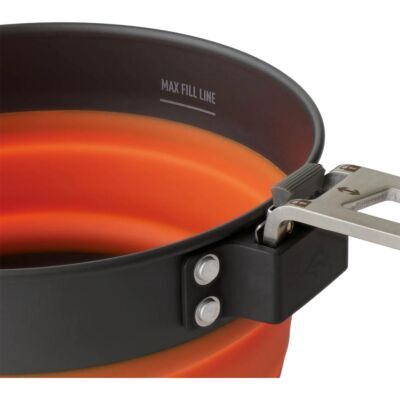 Sea To Summit Frontier Ultralight Collapsible 1L Pot Cook Set キャンプ用鍋