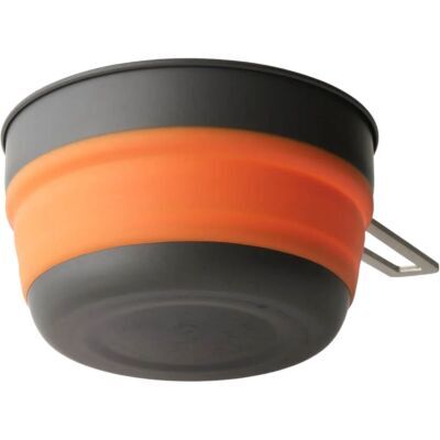 Sea To Summit Frontier Ultralight Collapsible 1L Pot Cook Set キャンプ用鍋