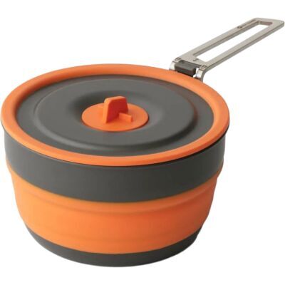 Sea To Summit Frontier Ultralight Collapsible 1L Pot Cook Set キャンプ用鍋