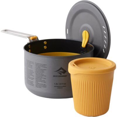 Sea To Summit Frontier Ultralight One Pot Cook Set キャンプ用鍋