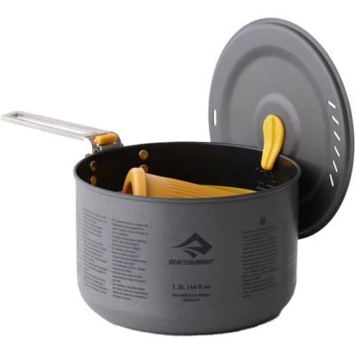 Sea To Summit Frontier Ultralight One Pot Cook Set キャンプ用鍋