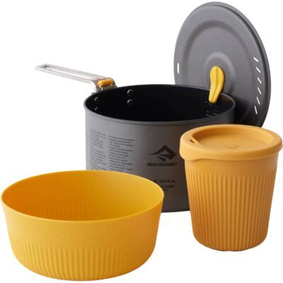 Sea To Summit Frontier Ultralight One Pot Cook Set キャンプ用鍋