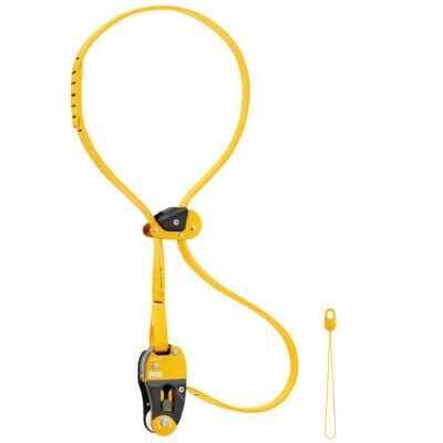 Petzl Eject ツリーワーク用フォールスクロッチ