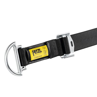 Petzl Connexion Vario 調整可能なアンカー用テープ