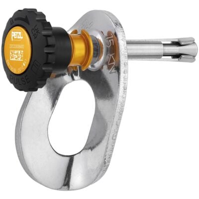 Petzl Anchor Pulse 8 mm ケイビング用アンカー