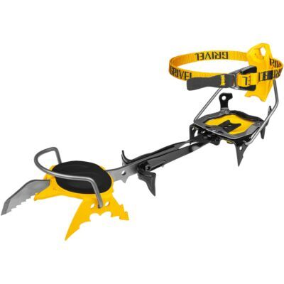 Grivel G20 Plus LT Katana Cramp-O-Matic 自動アイゼン