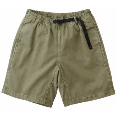 Gramicci G-Short Pigment Dyed メンズショートパンツ