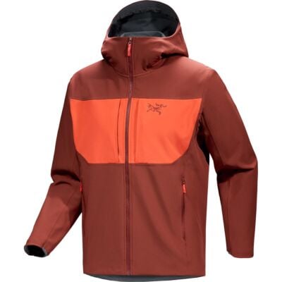 Arc'teryx Gamma MX Hoody メンズソフトシェルジャケット