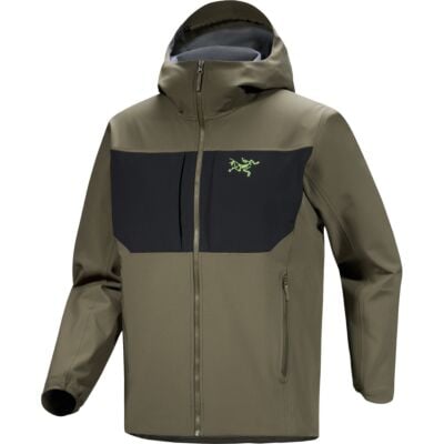 Arc'teryx Gamma Mx Hoody メンズソフトシェルジャケット